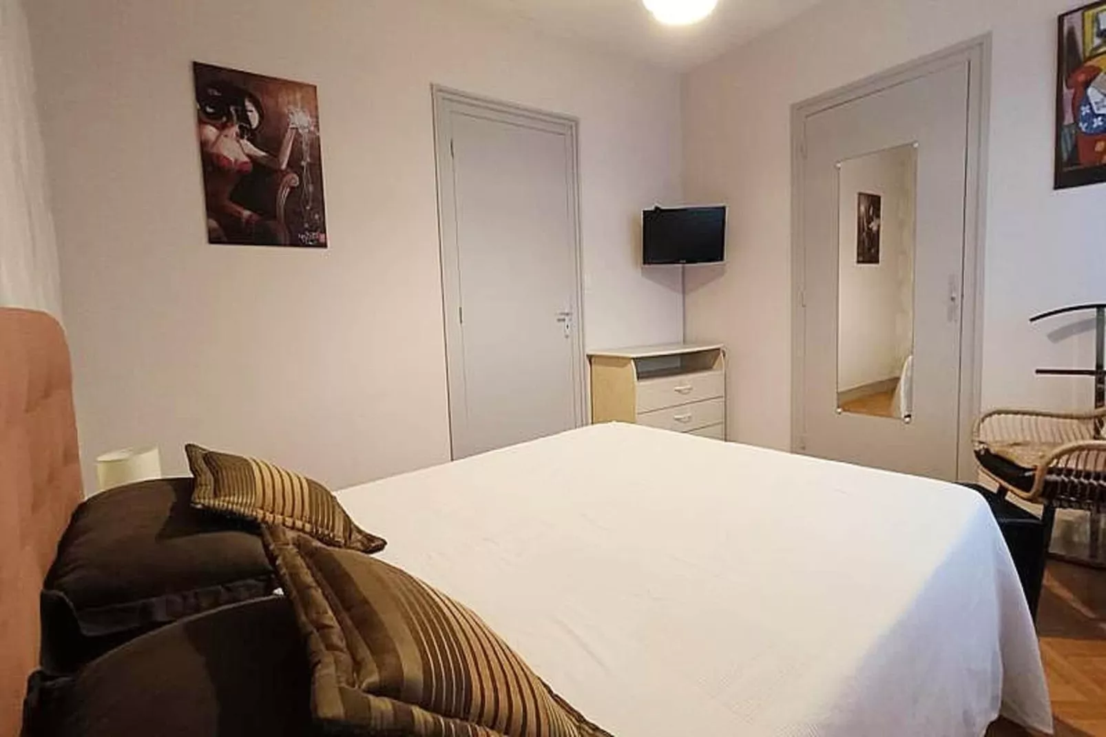 Résidence Le Dauphin-Extérieur été