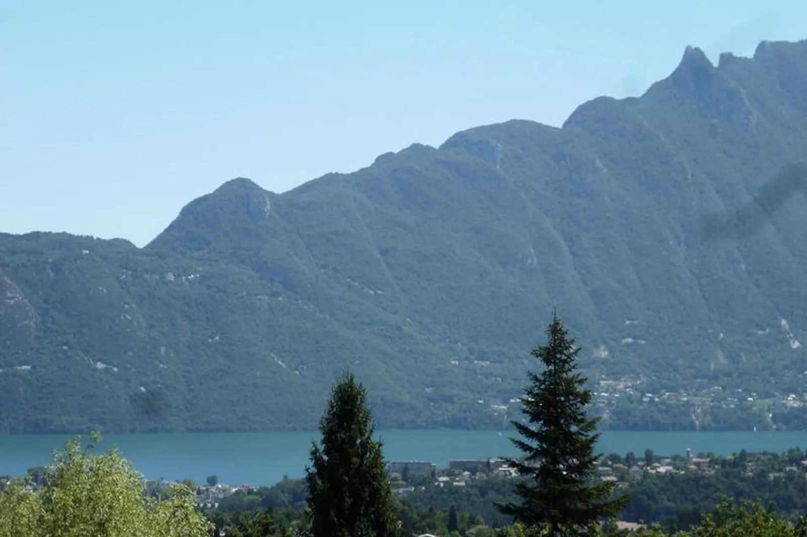Résidence Les Colverts-Gebiete Sommer 1 km