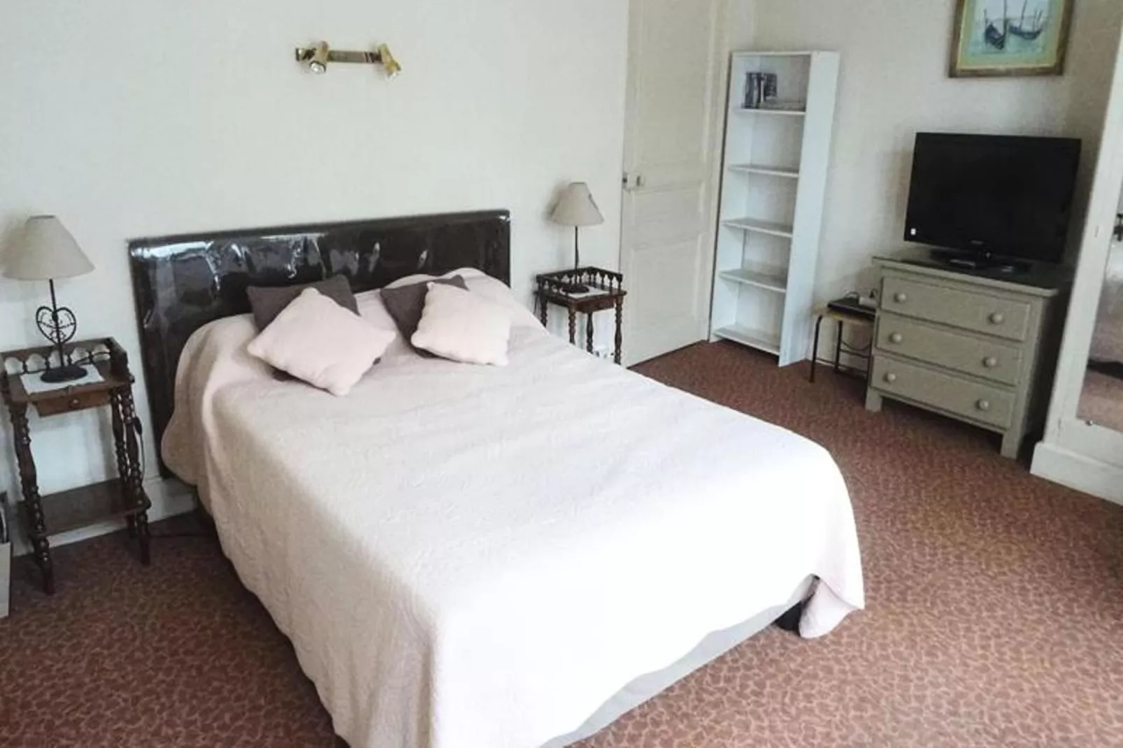 Residence Albion-Bedroom