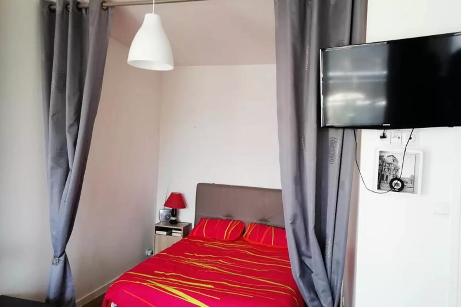 Résidence Le Chateau Durieux 1-Bedroom