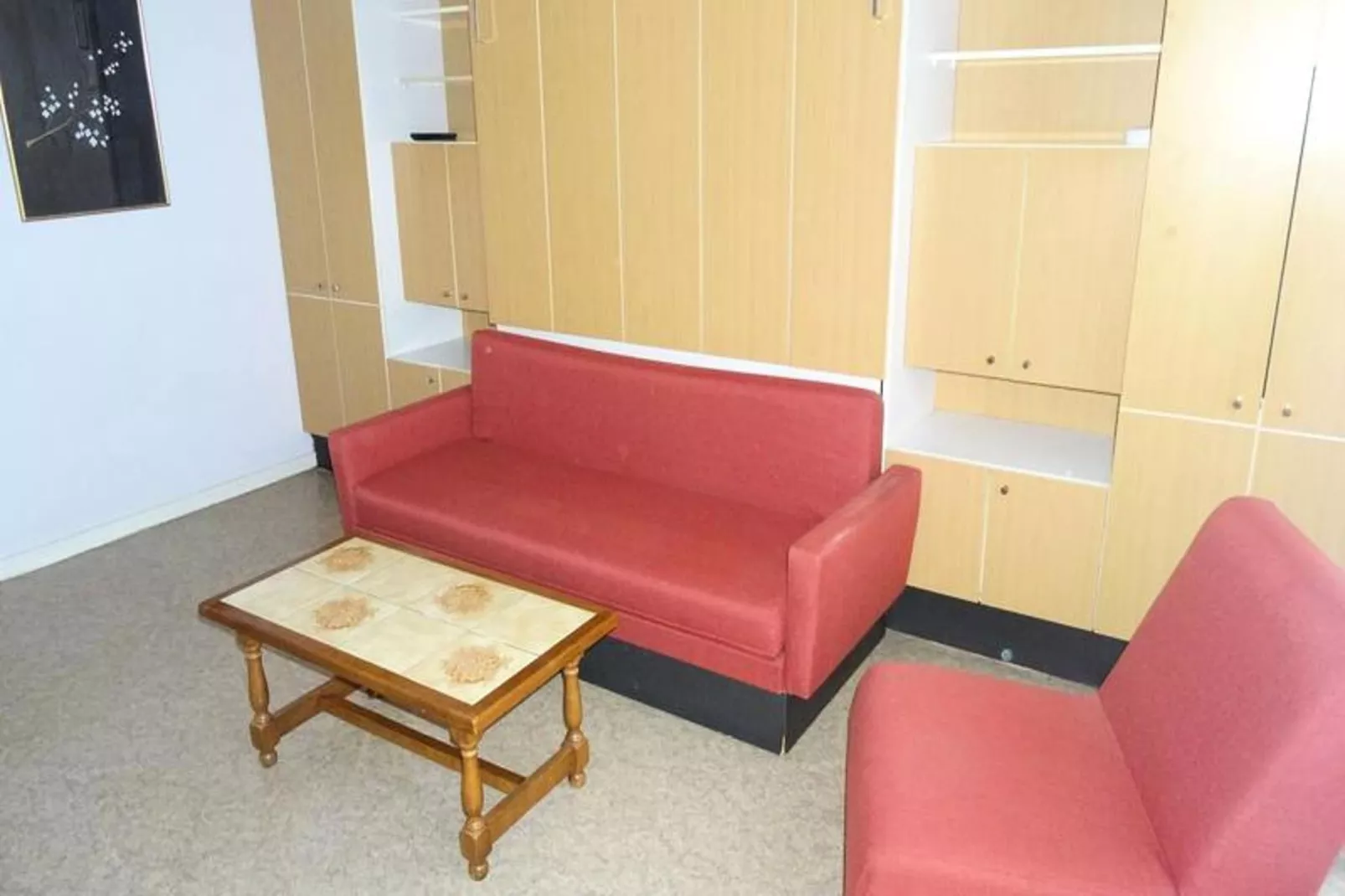 Residence Aixilia-Living room