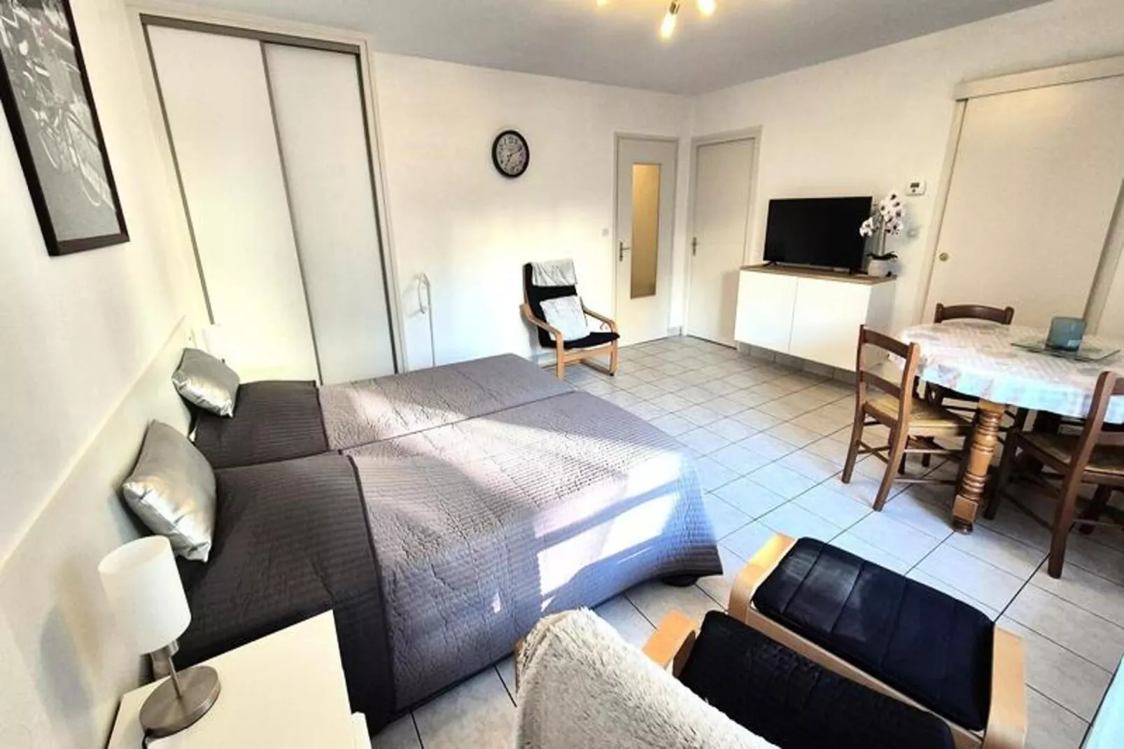 Residence Du Temple-Salon