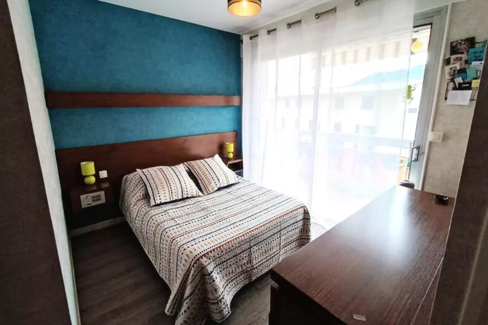 Résidence Le Vendome-Chambre