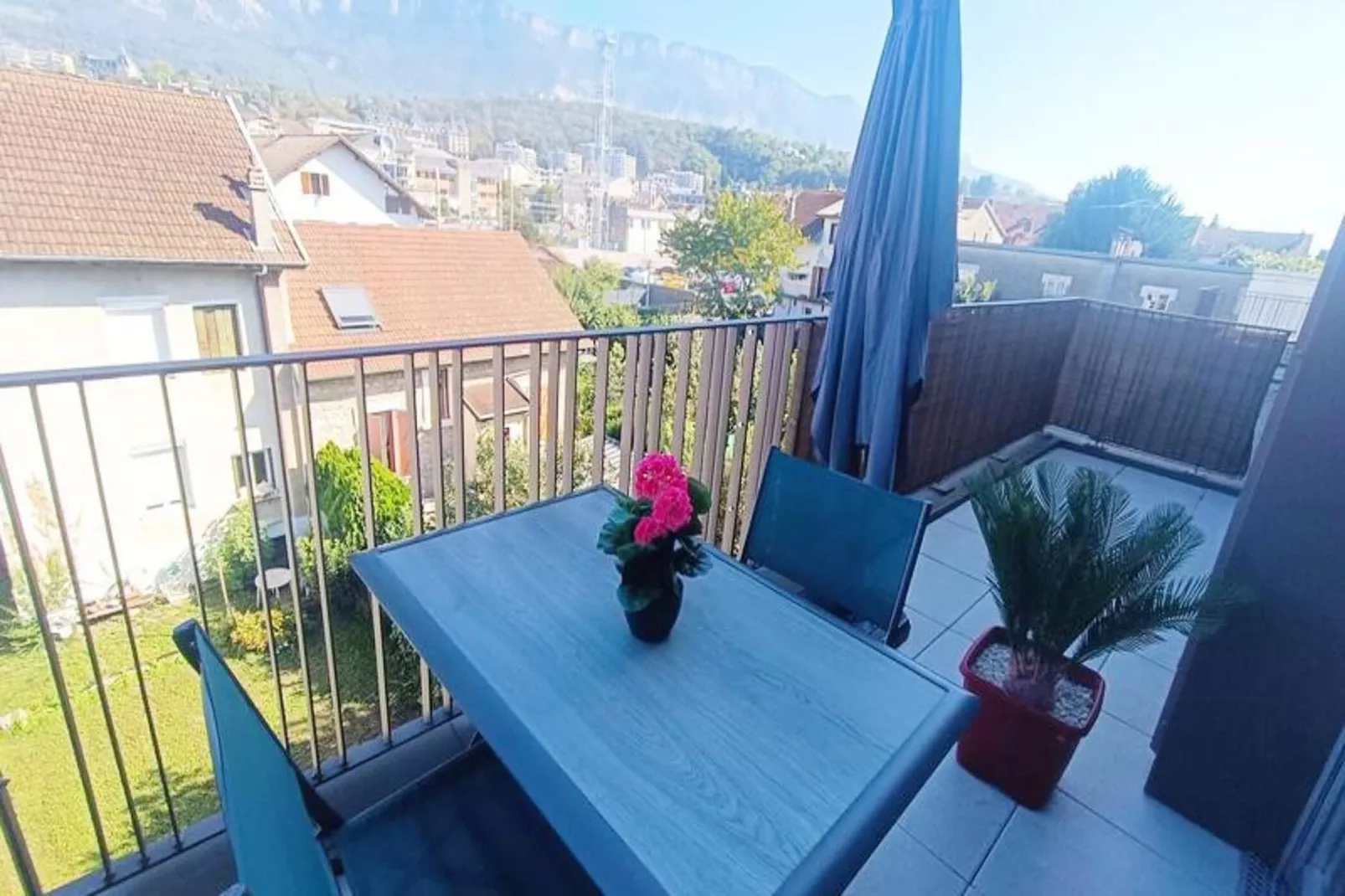 Residence Confidence Urbaine-Salle de loisirs