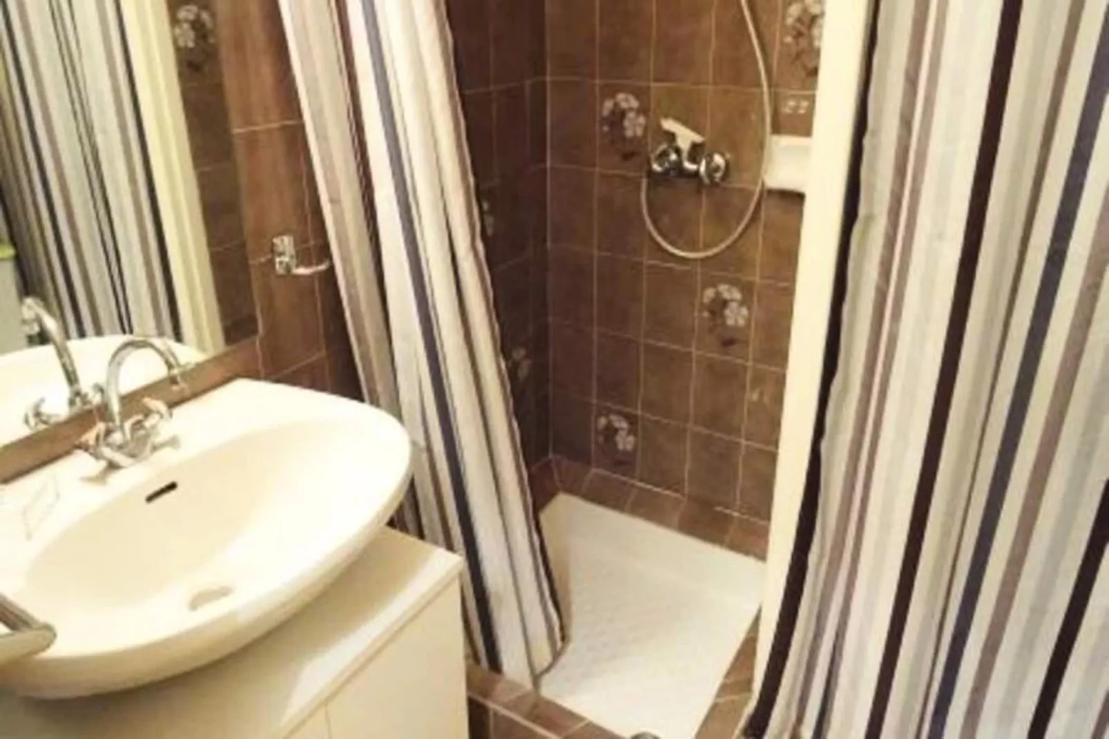 Résidence Le Chateau Durieux 4-Salle de bain