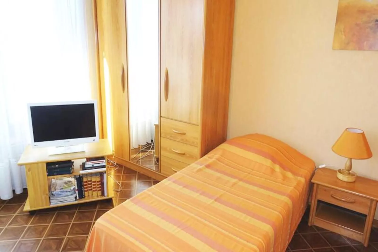 Résidence Le Chateau Durieux 4-Salle de loisirs