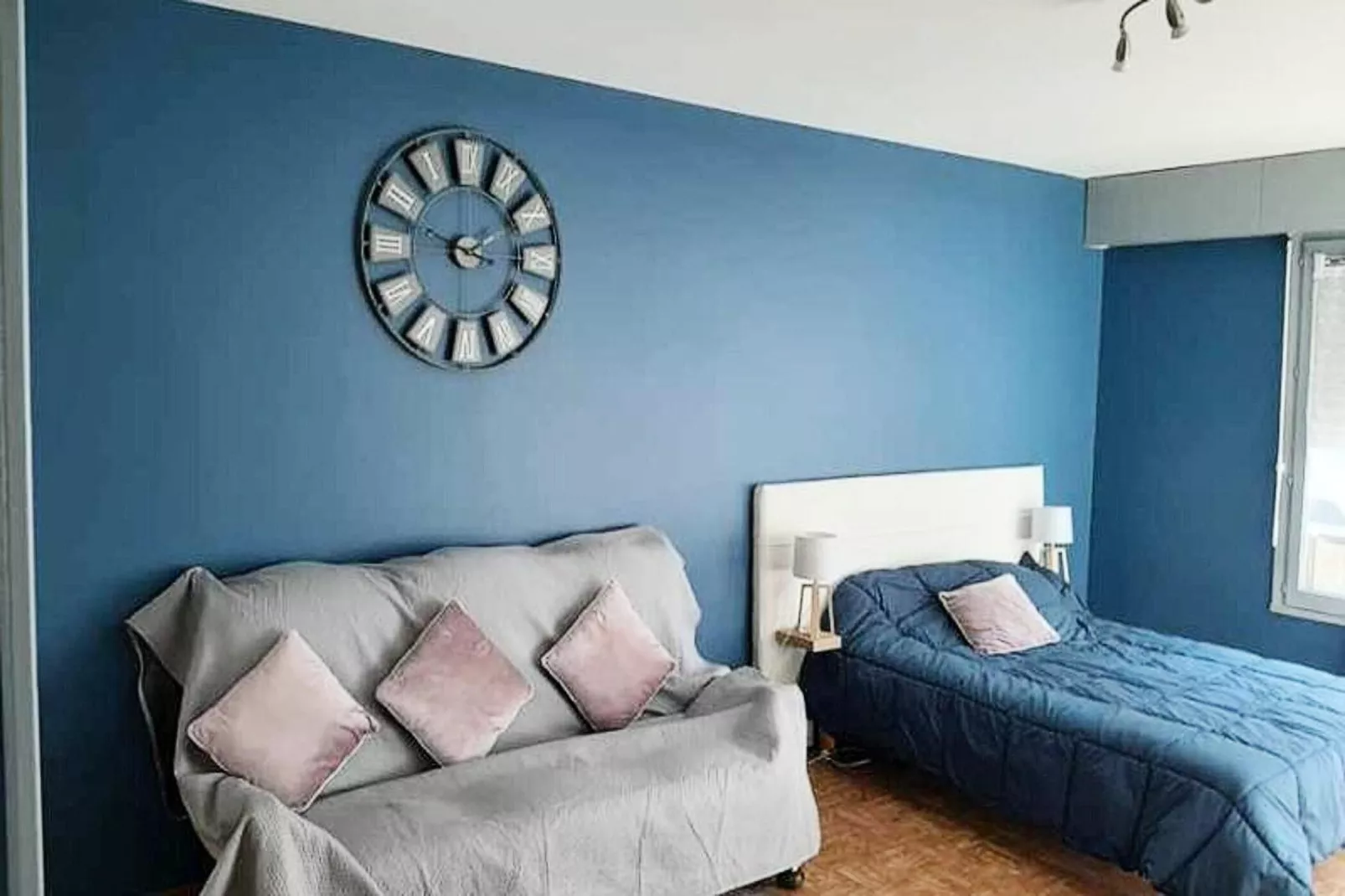 Résidence Le Chateau Durieux 4-Bathroom