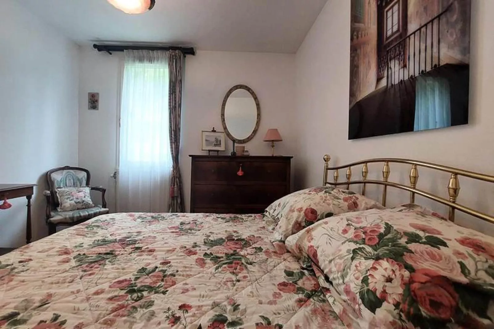 Résidence La Cerisaie-Chambre