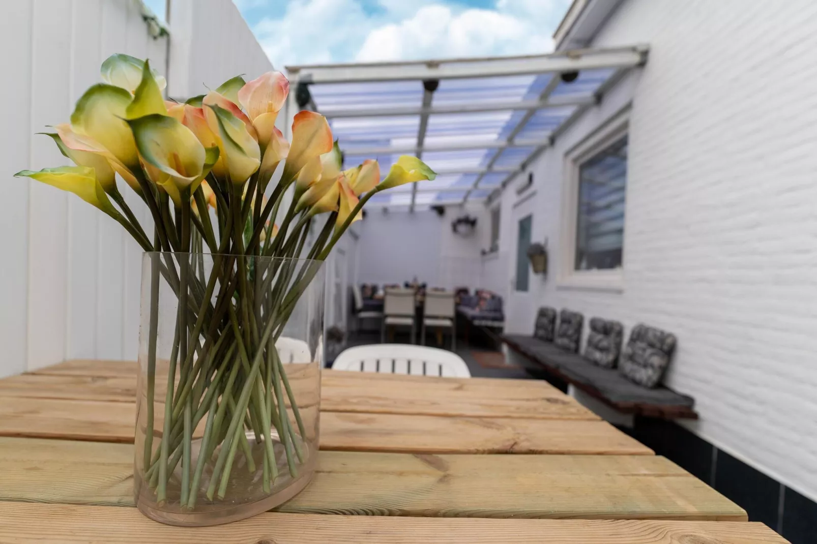 Vakantiewoning Aarab-Atmosphere