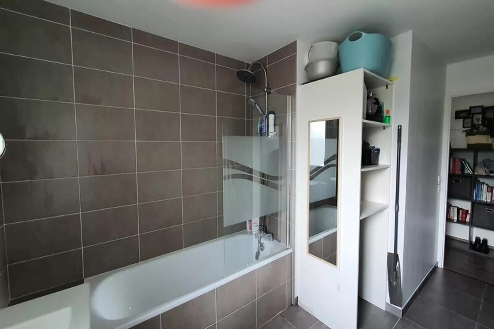 Résidence Le Clos Des Merisiers-Bathroom