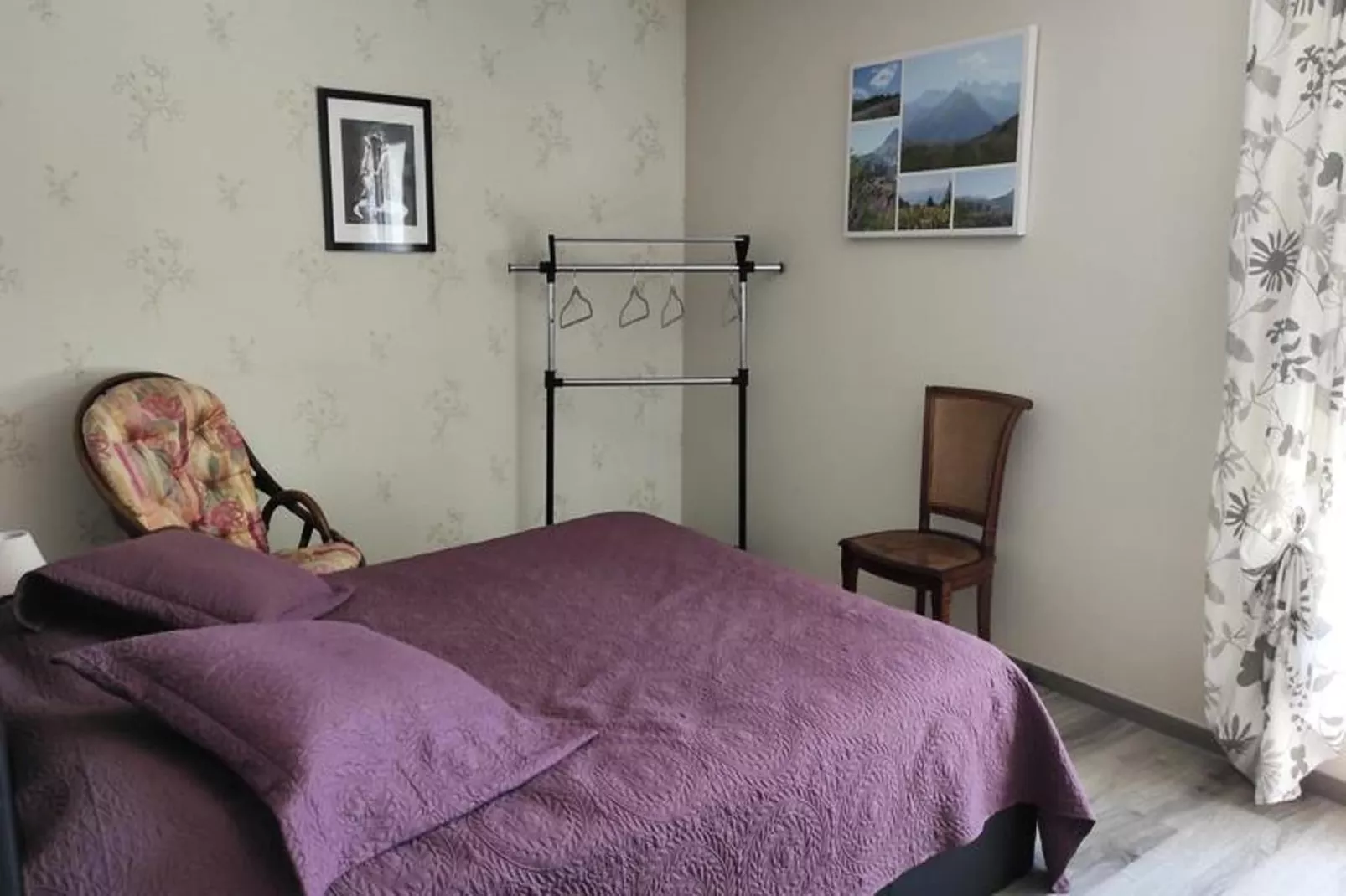 Résidence Le Clos Des Merisiers-Bedroom