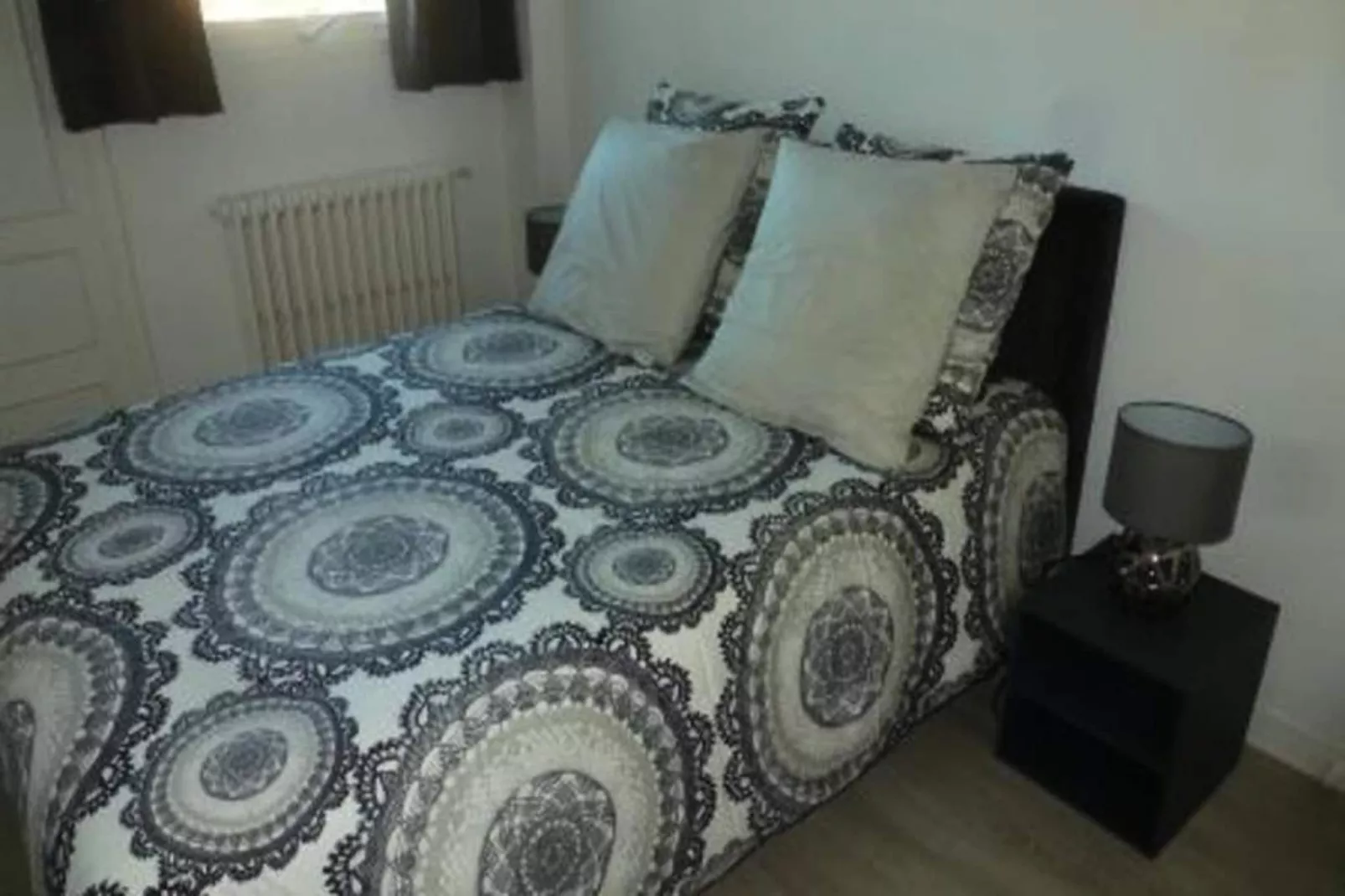 Résidence Le Constellation-Bedroom