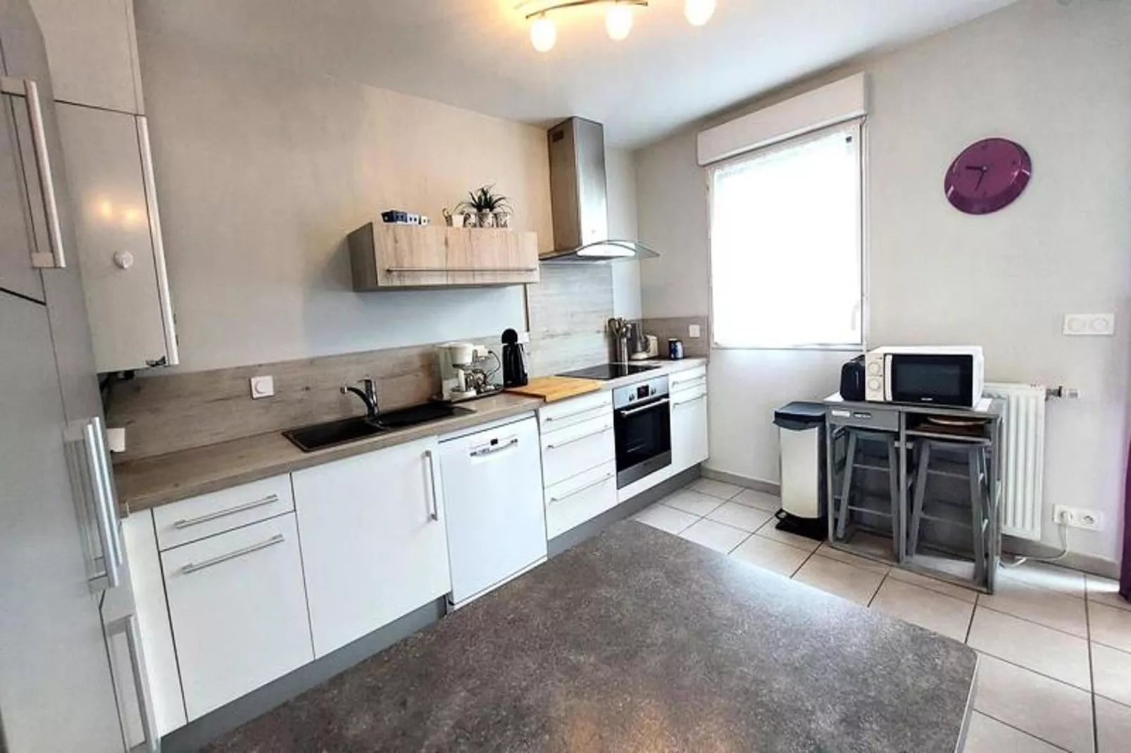 Résidence Villa Neree-Cuisine