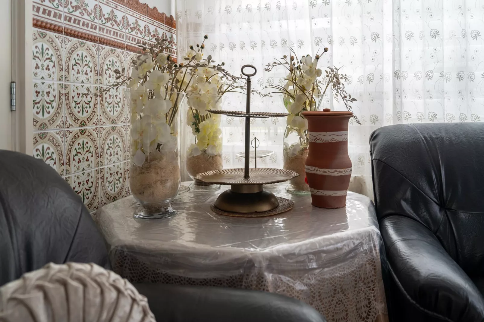 Vakantiewoning Aarab-Atmosphere