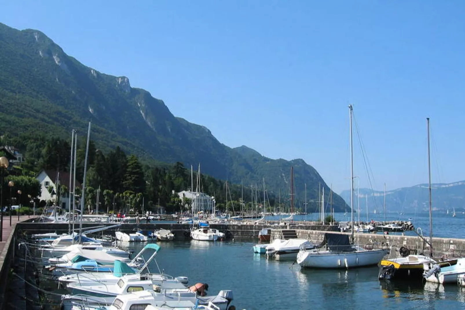 Residence L'alize-Gebiete Sommer 5 km