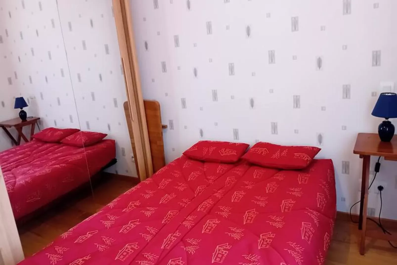 Residence L'albizia-Chambre