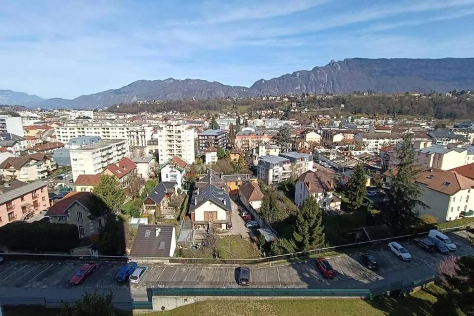 Résidence Montcalm C-Zones été à 1 km