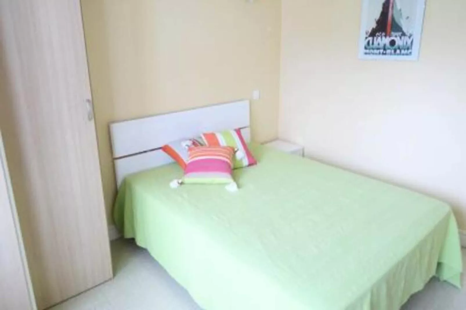 Résidence Montcalm C-Bedroom