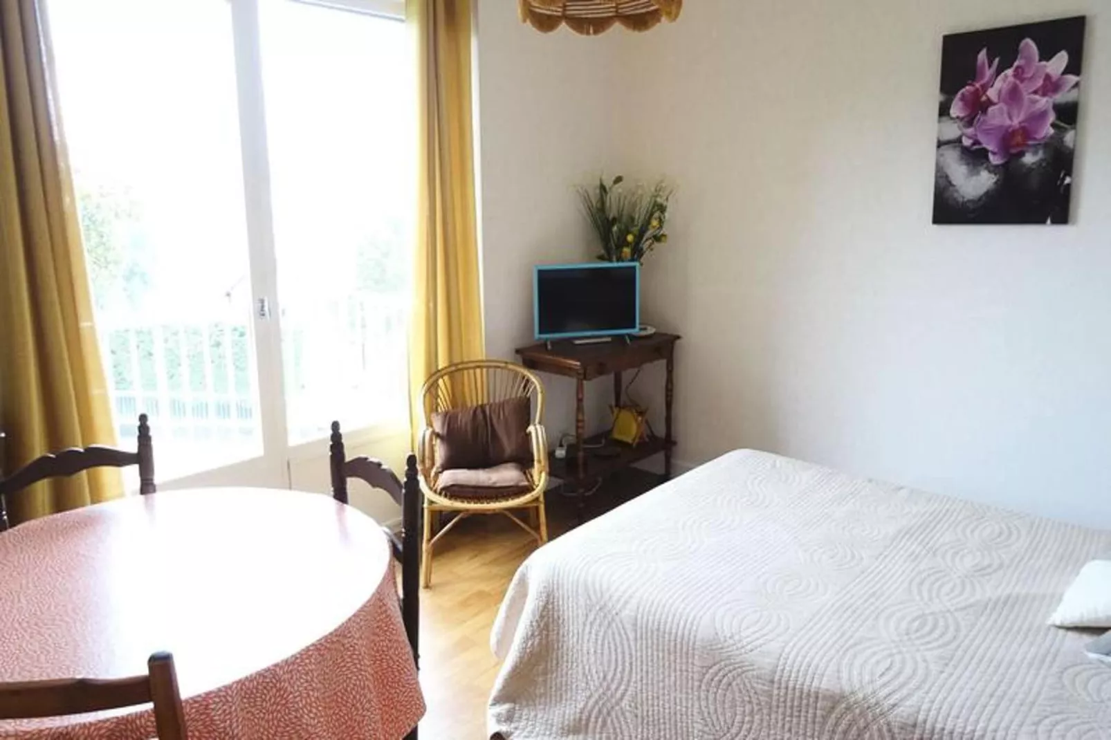 Résidence Montcalm C-Bedroom