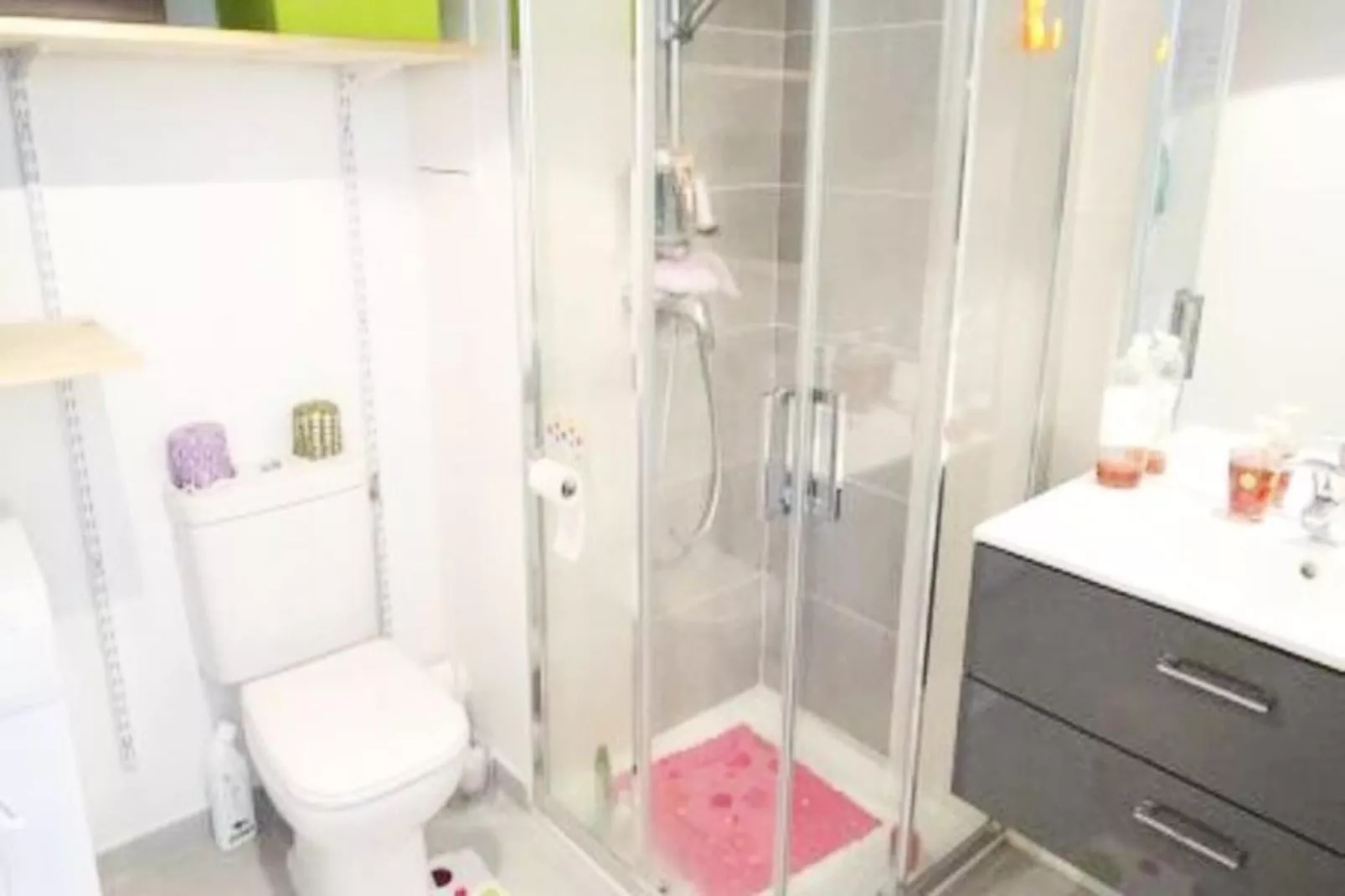 Résidence Le Bachelard-Bedroom