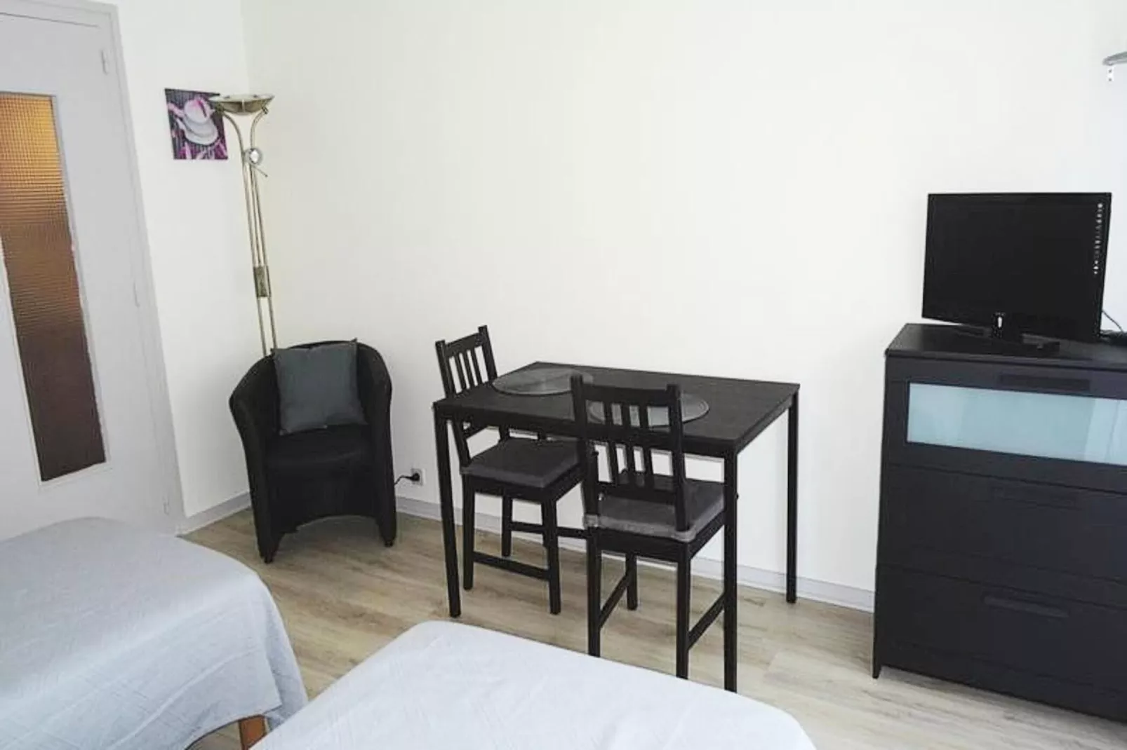 Residence Victoria-Terrasse/Balkon