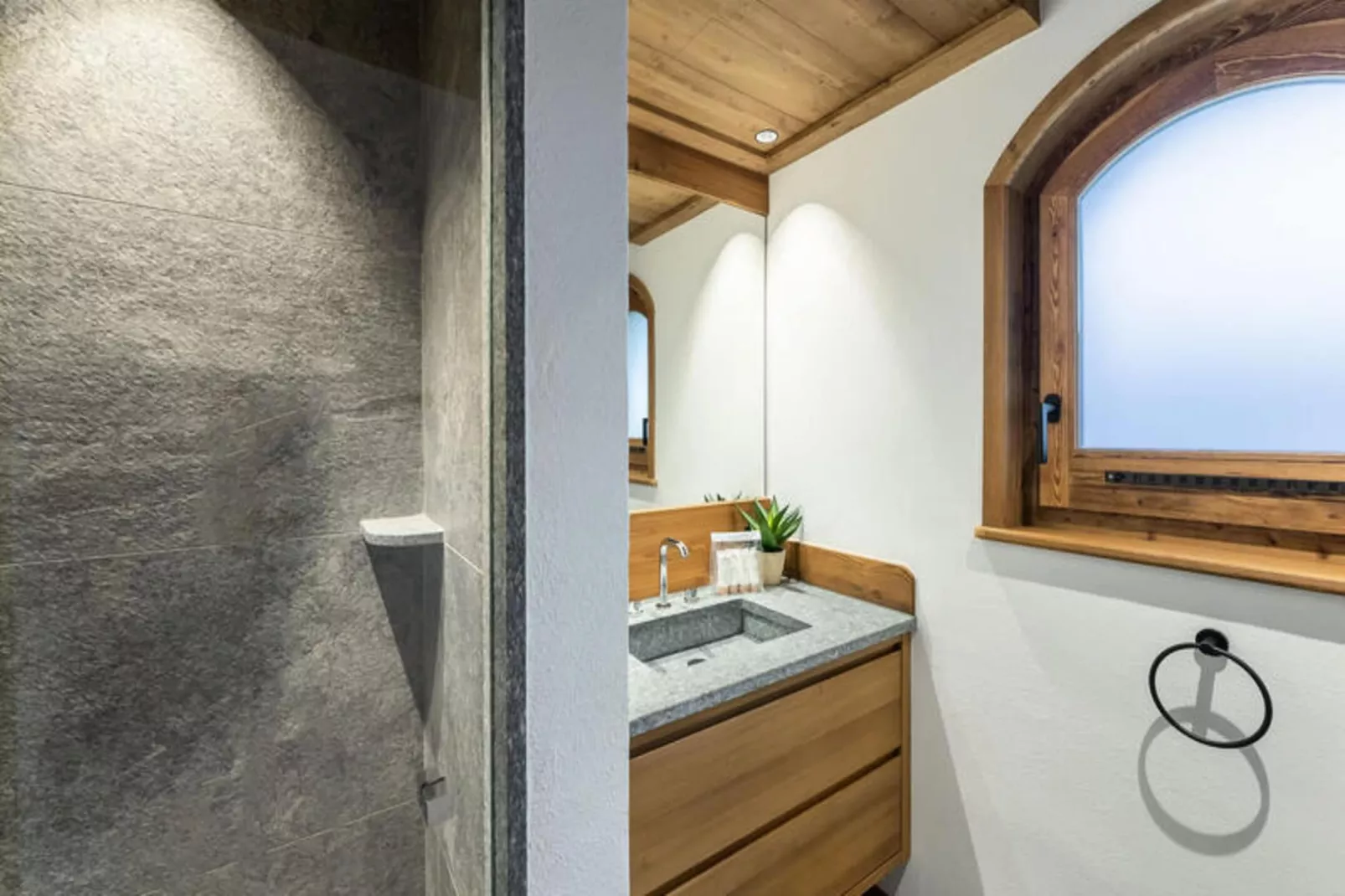 Résidence Marmottons-Extérieur été