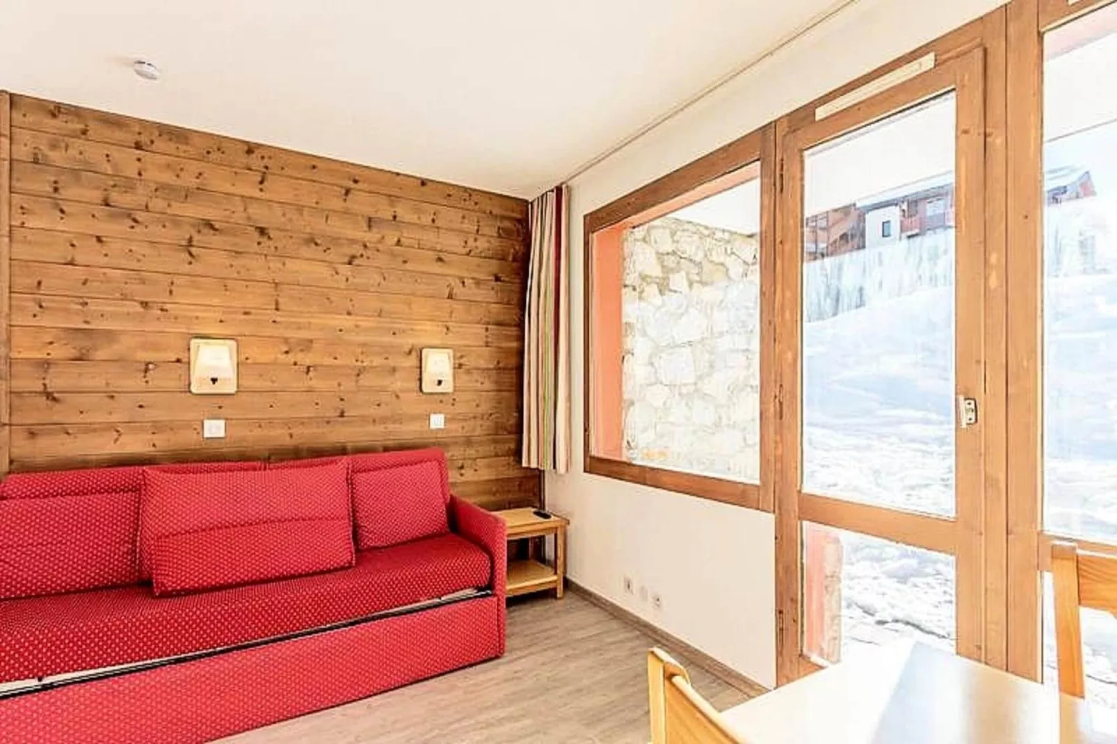 Résidence Agate-Salon