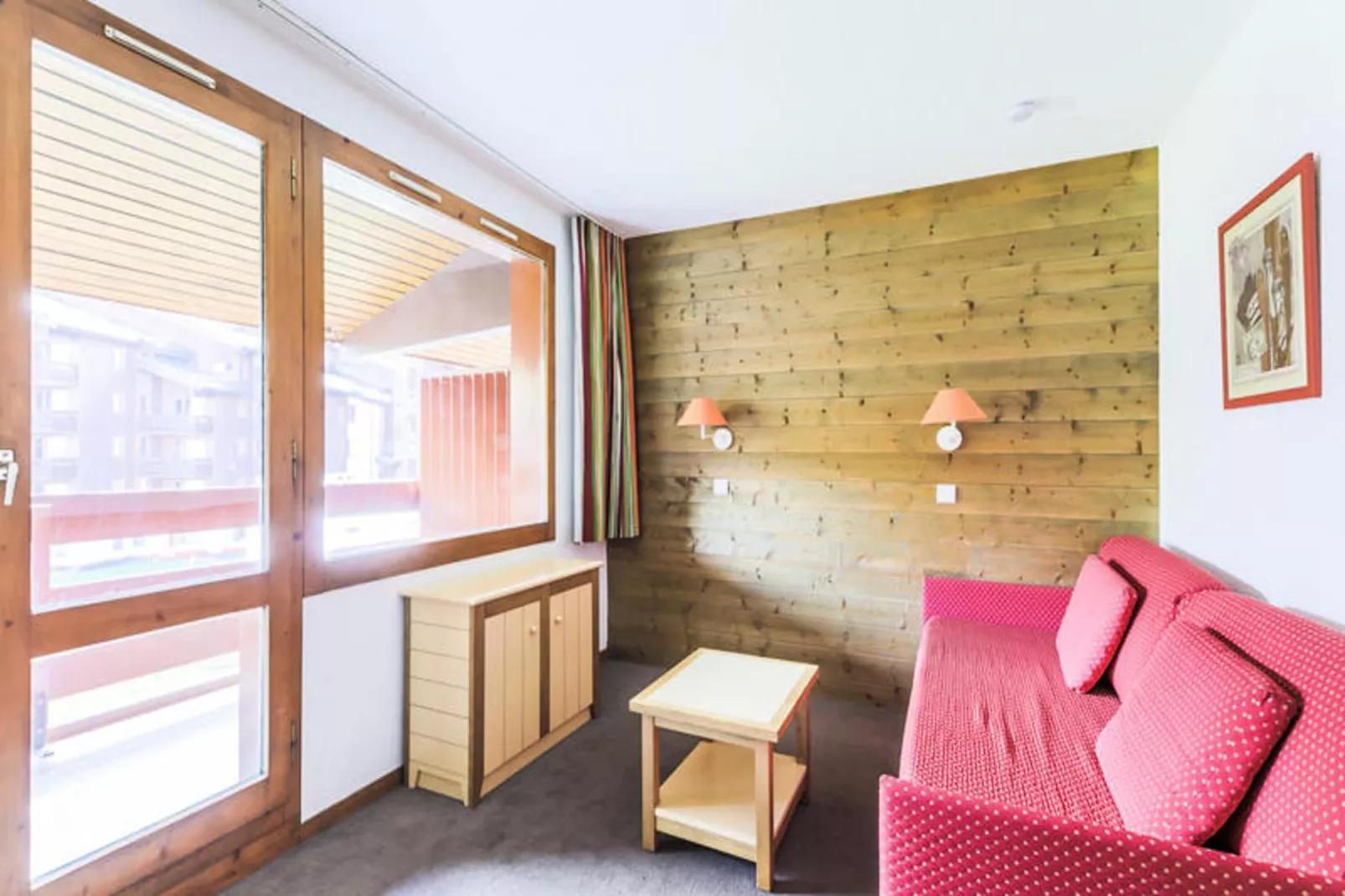 Résidence Les Chalets des Arolles - maeva Home-Salon