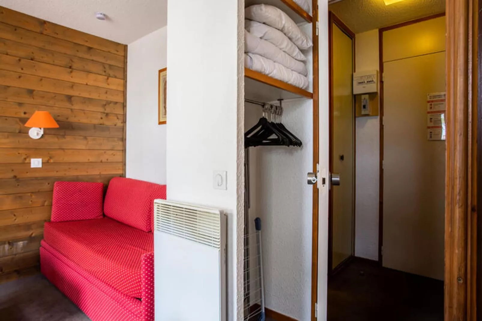 Résidence Les Chalets des Arolles - maeva Home-Salon