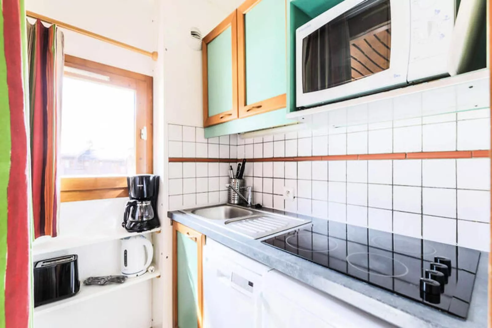 Résidence Les Chalets des Arolles - maeva Home-Küche