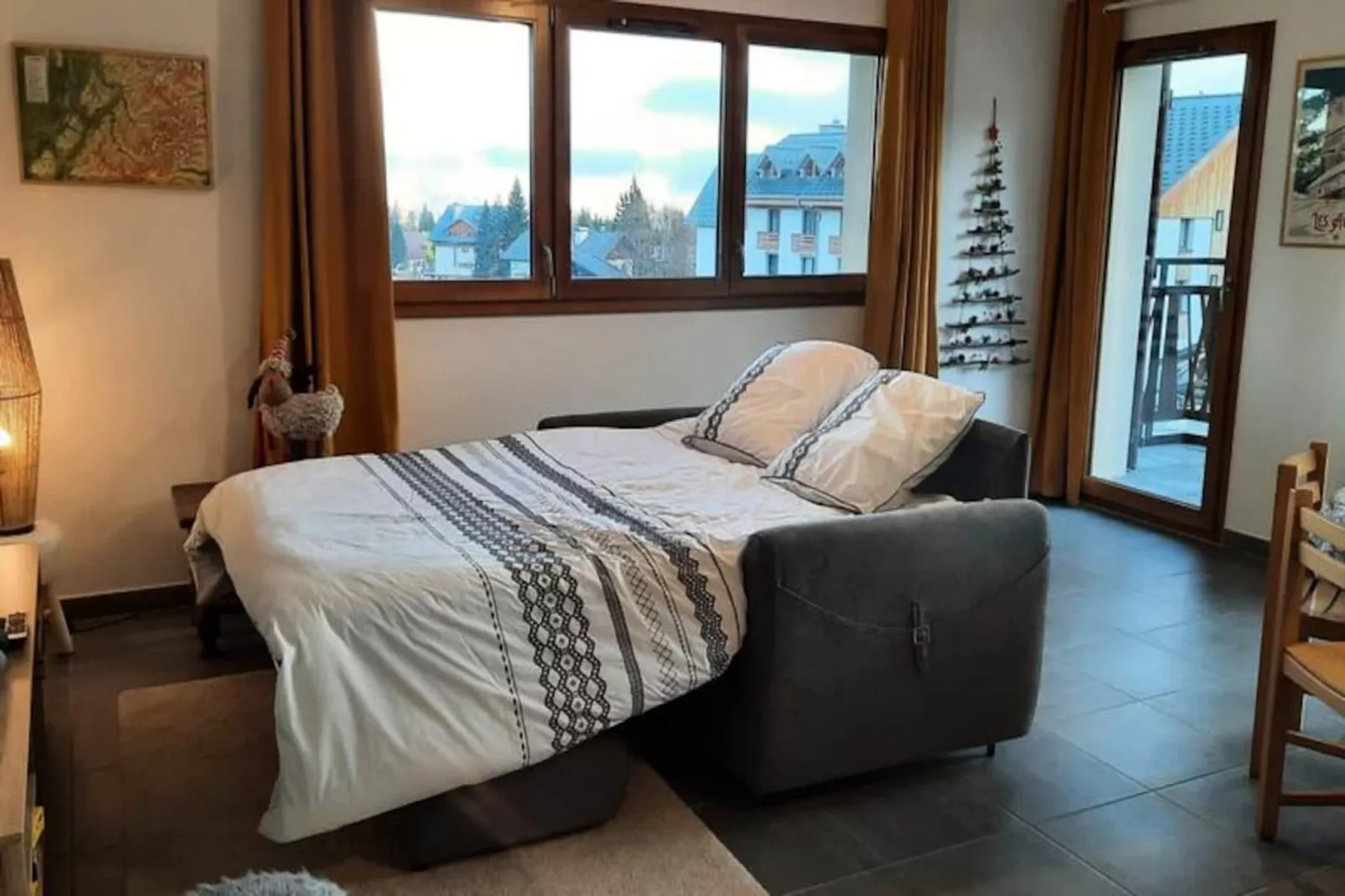 Spacieux Appartement Au Pied Des Pistes-Image-tags.