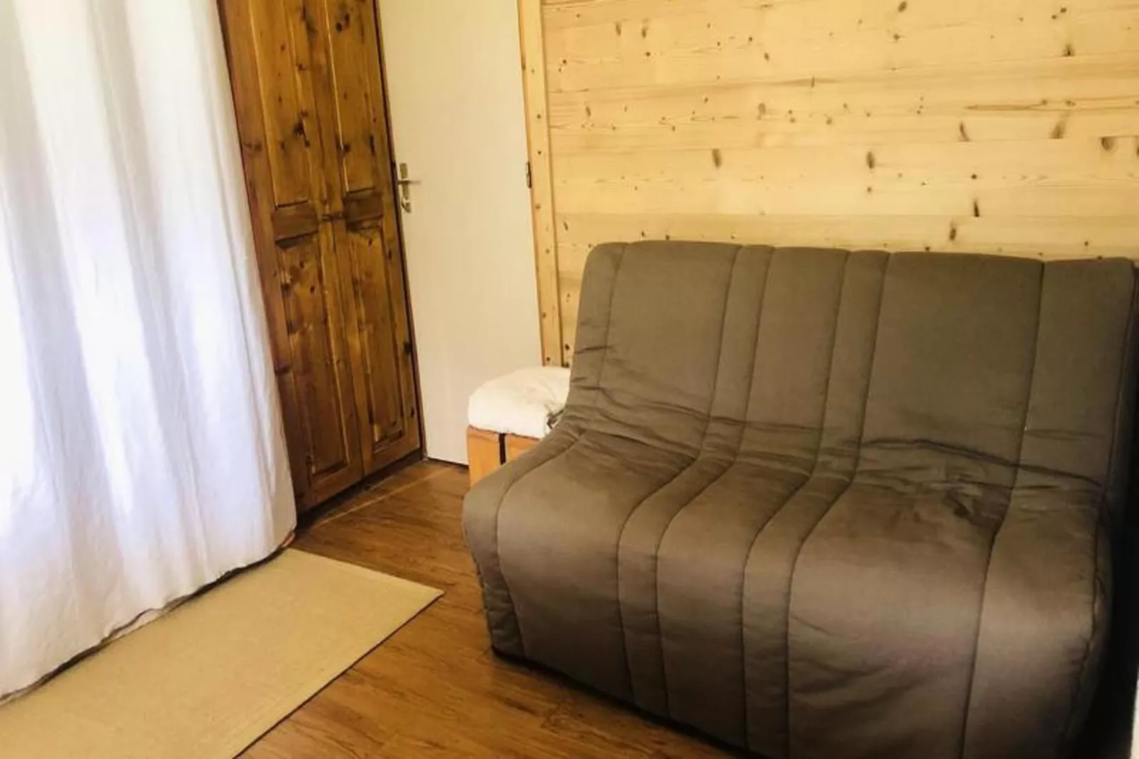 Résidence Clairiere-Living room