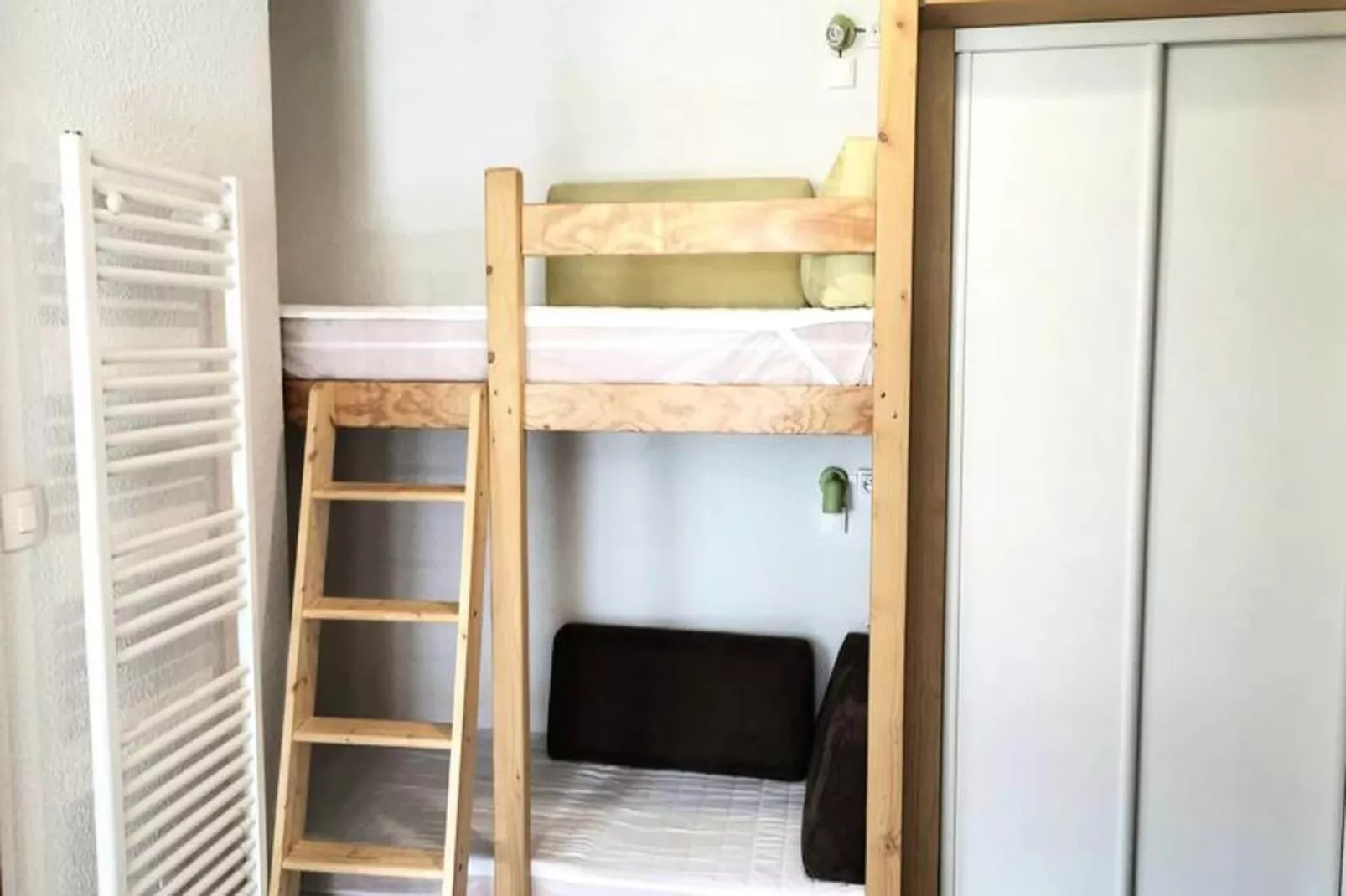 Résidence Clairiere-Bedroom