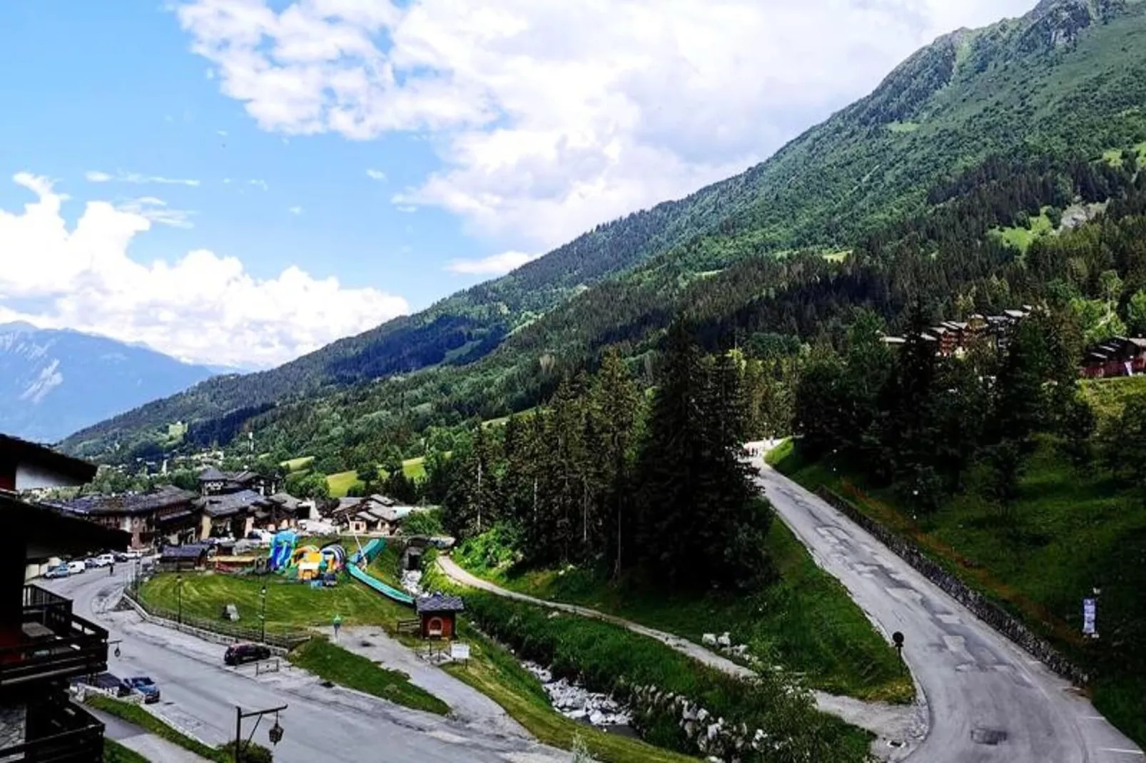Résidence Terrasse-Bathroom