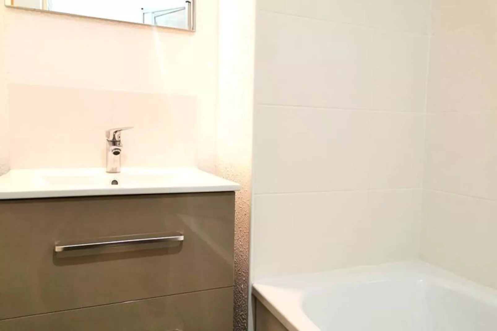 Résidence Terrasse - Salle de bain