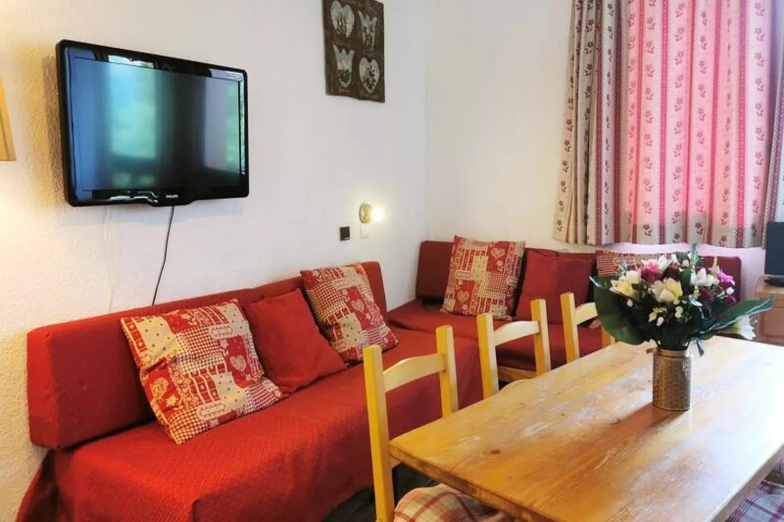 Résidence Terrasse - Chambre