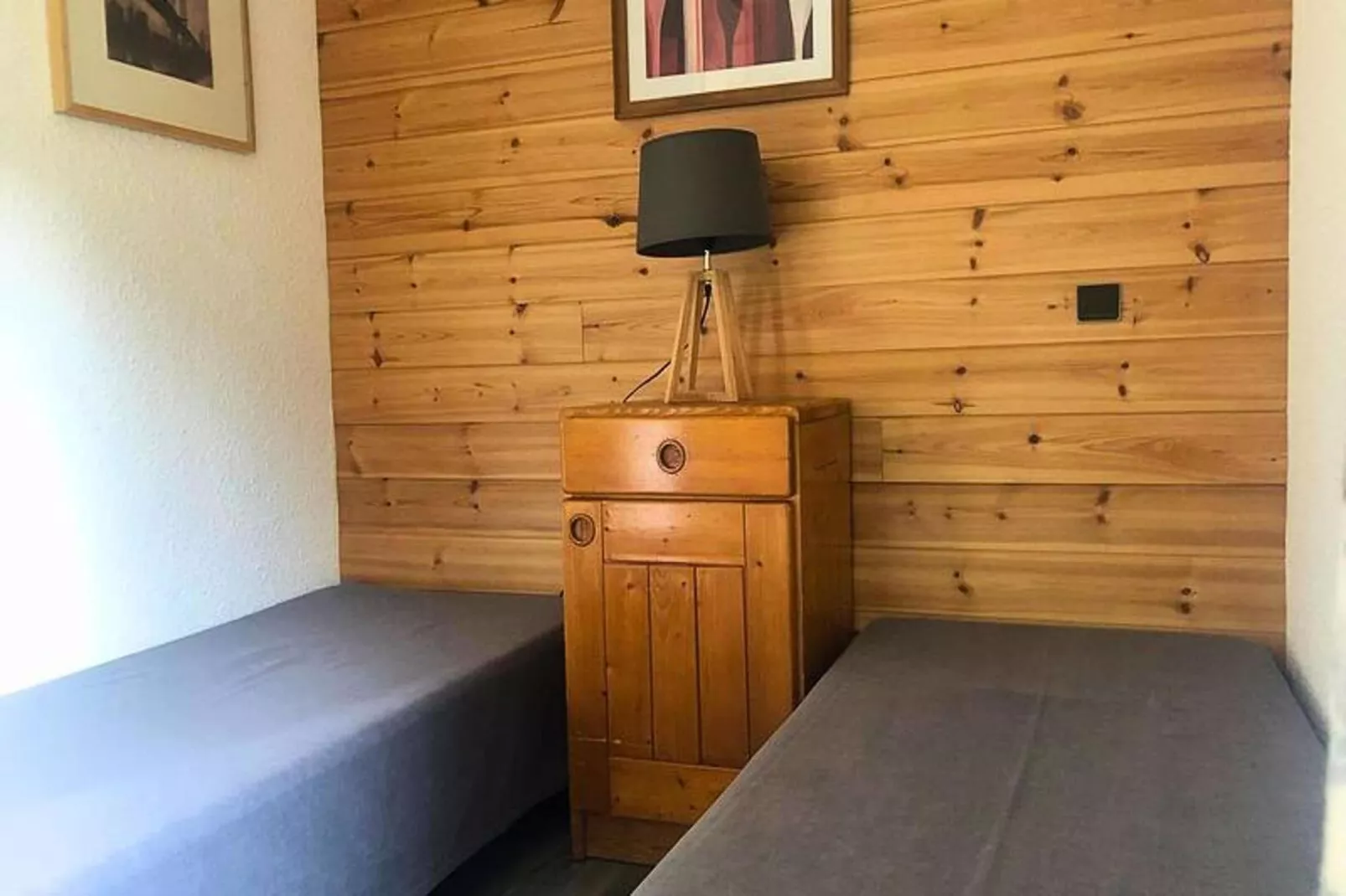 Résidence Prariond-Chambre