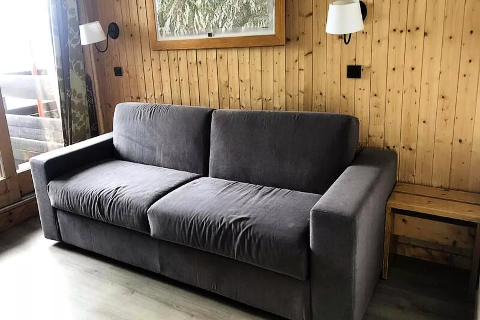 Résidence Cristallin-Freizeitraum