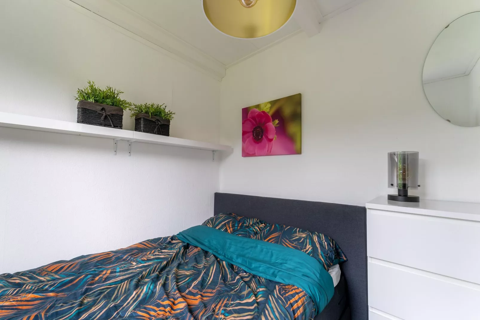 Scheldeoord 97-Bedroom