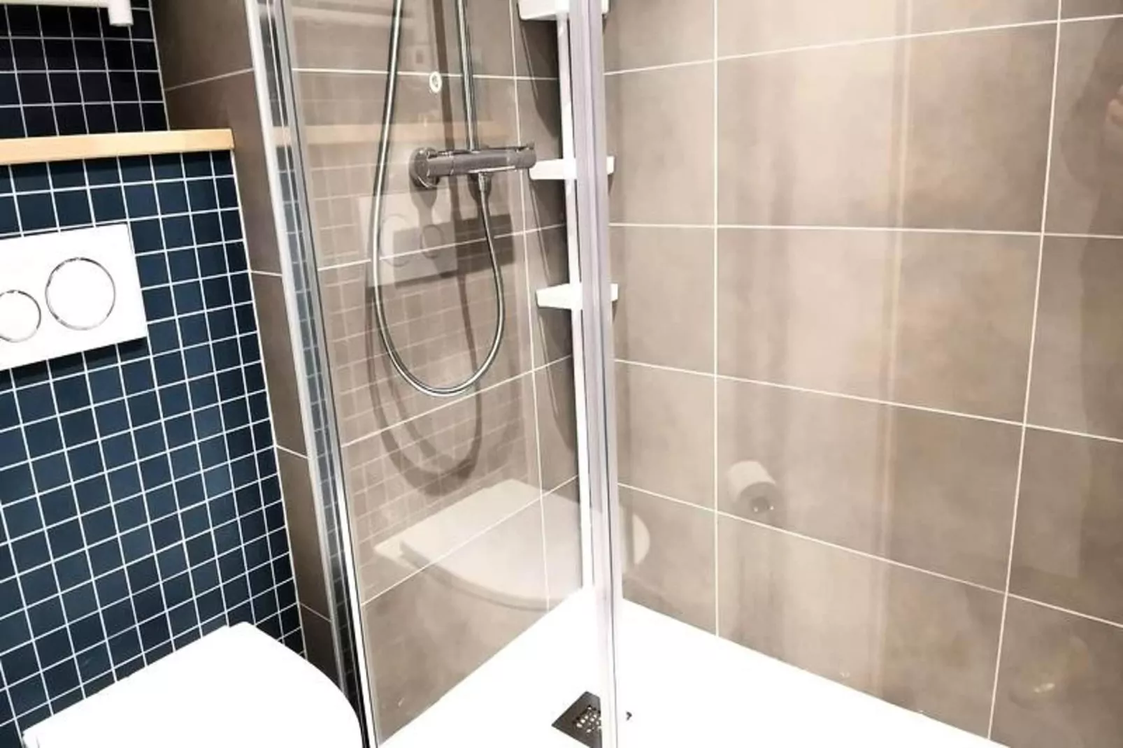 Résidence Cotes-Salle de bain