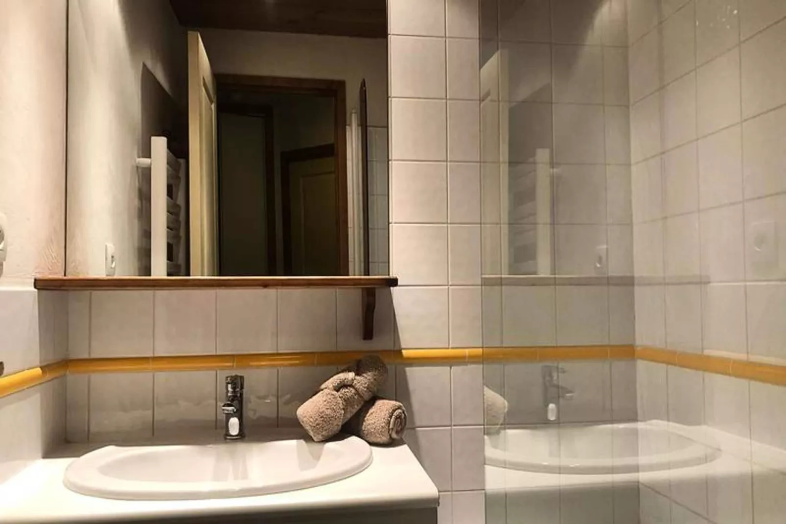 Résidence Athamante - Bathroom