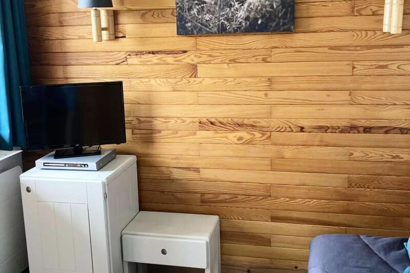 Résidence Gollet-Schlafzimmer