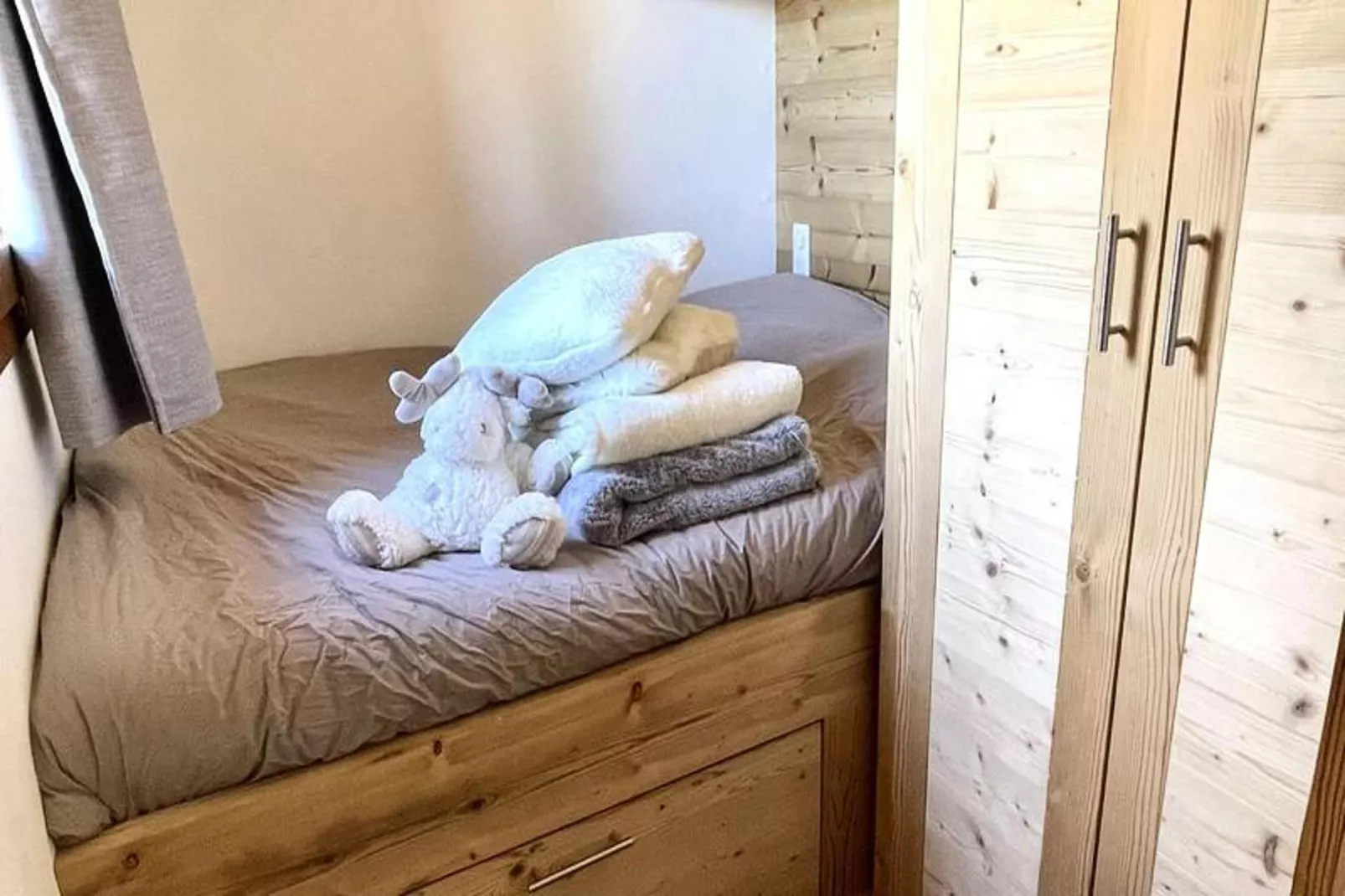 Résidence Athamante - Bedroom