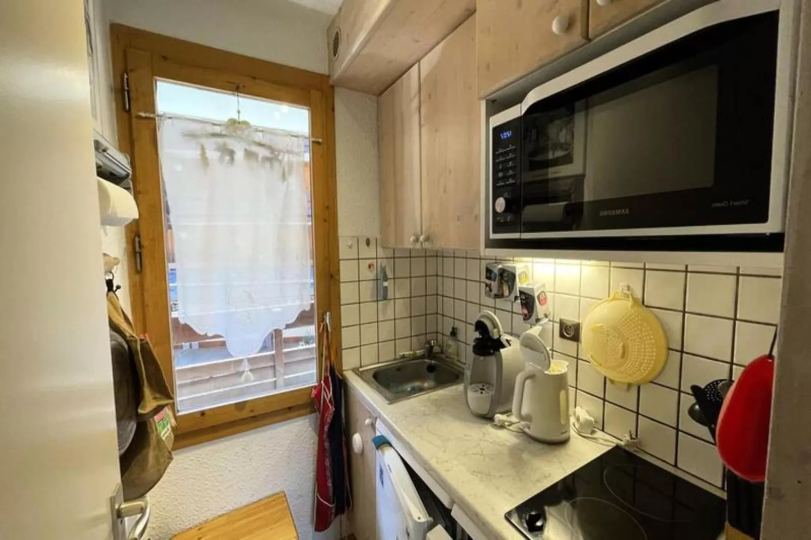 Résidence Cristallin-Schlafzimmer