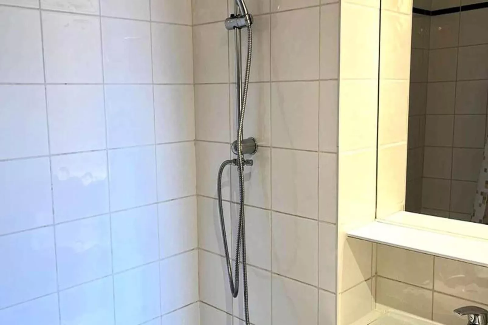 Résidence Souche-Badezimmer