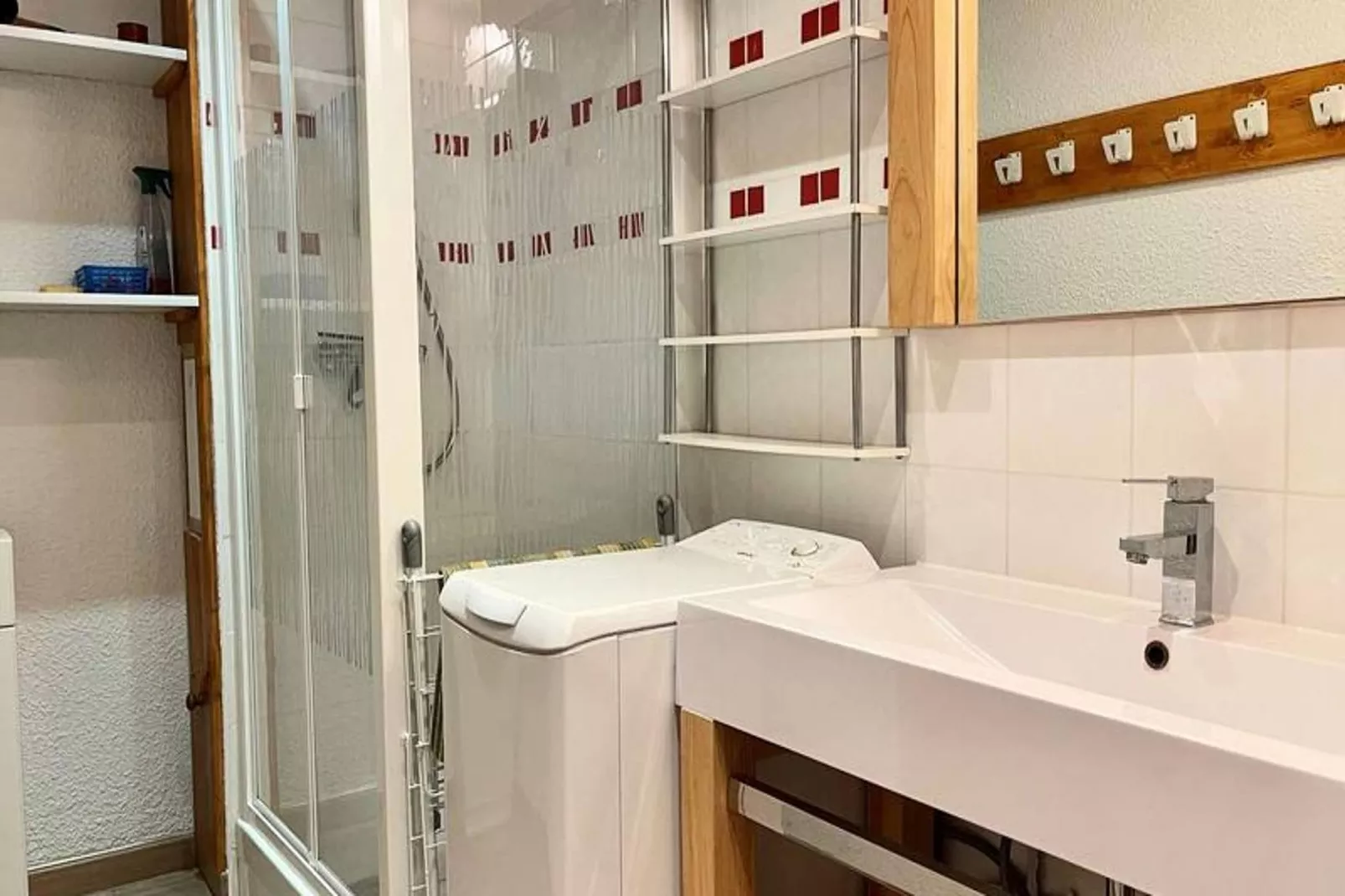 Résidence Lauzes - Bathroom