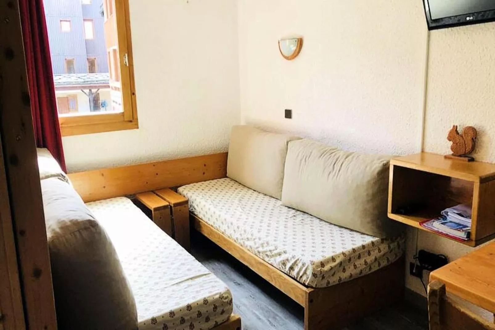 Résidence Pierres Plates - Bedroom