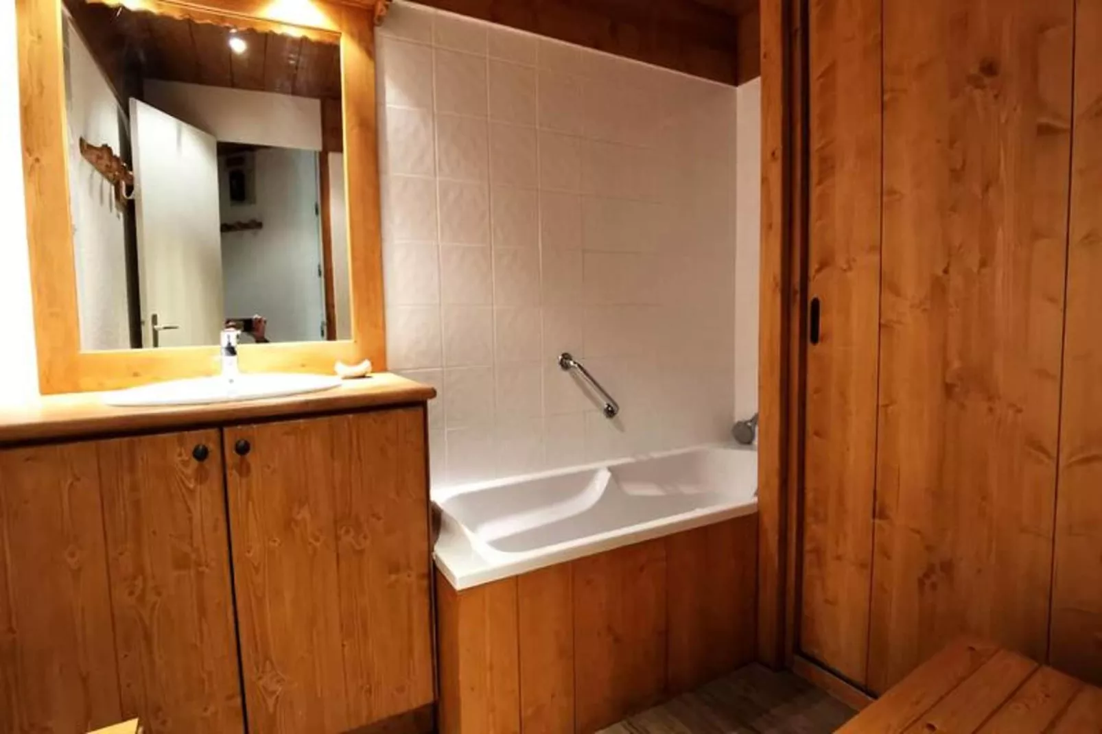 Résidence Lauzes - Bathroom