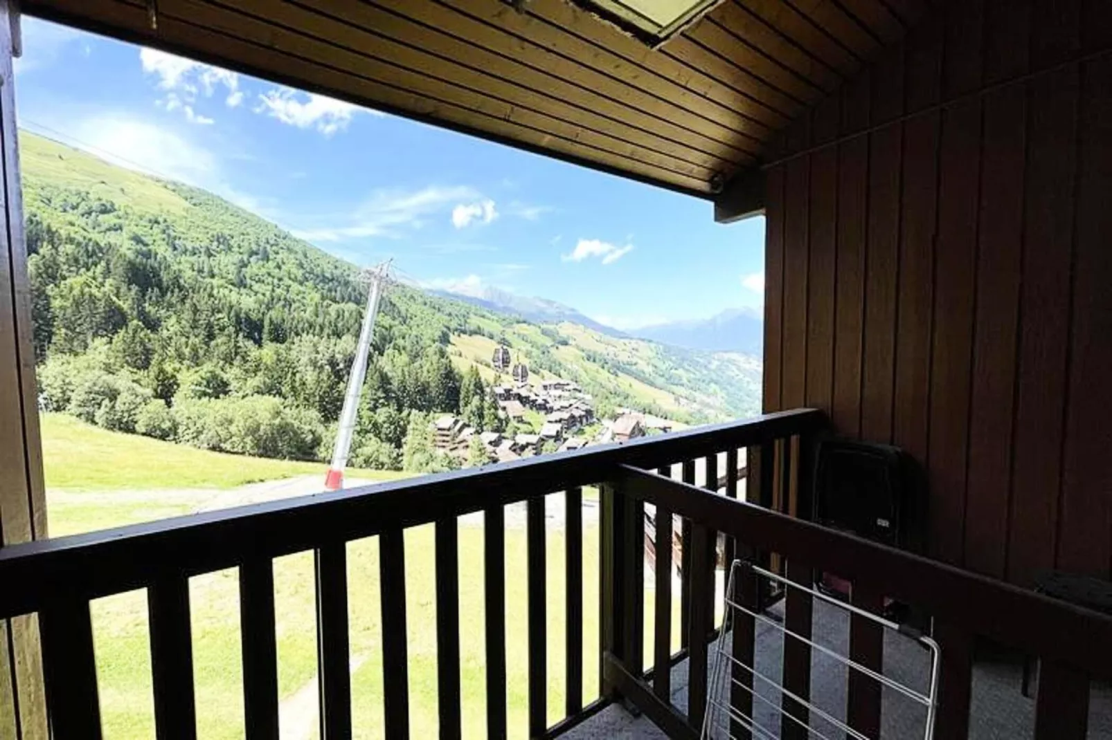 Résidence Cristallin-Freizeitraum