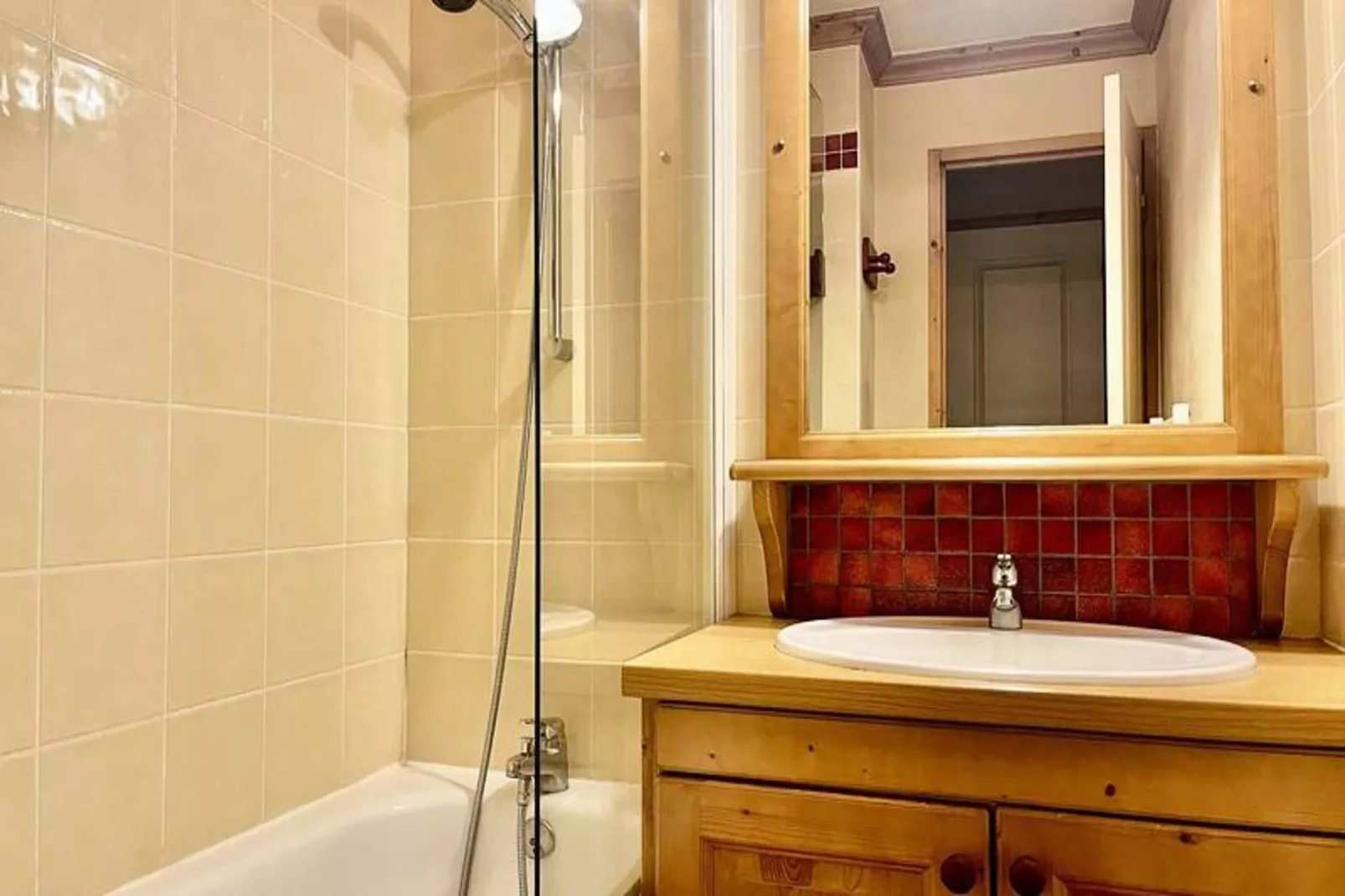 Résidence Valeriane-Salle de bain